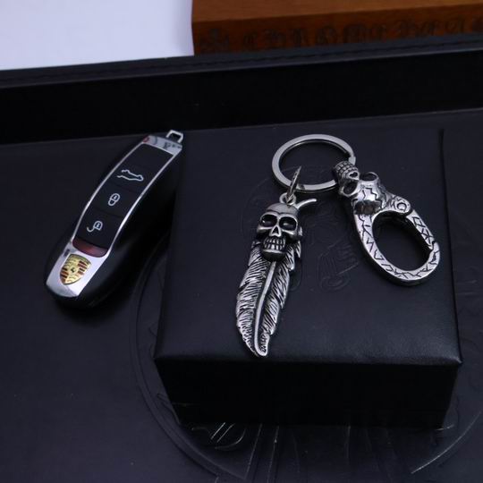 Chrome hearts keyring 01lyh91 (3)