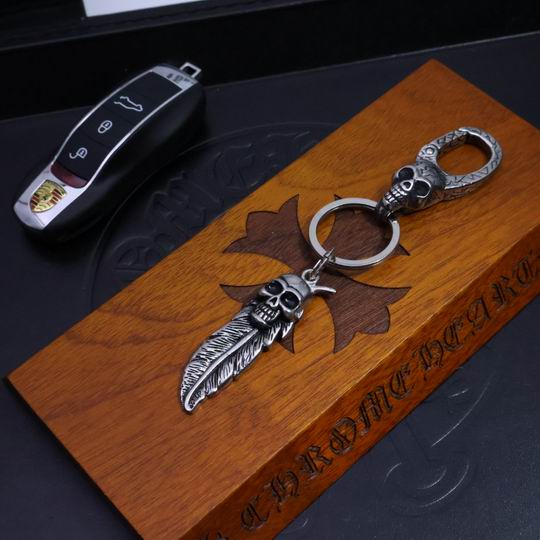 Chrome hearts keyring 01lyh91 (5)
