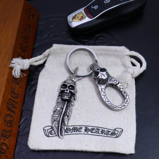 Chrome hearts keyring 01lyh91 (9)