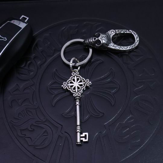 Chrome hearts keyring 01lyh92 (1)