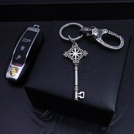 Chrome hearts keyring 01lyh92 (2)