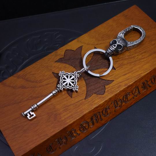 Chrome hearts keyring 01lyh92 (4)