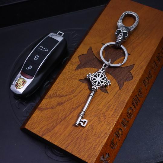 Chrome hearts keyring 01lyh92 (5)