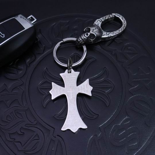 Chrome hearts keyring 01lyh93 (1)