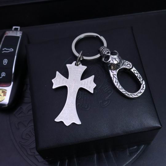 Chrome hearts keyring 01lyh93 (3)