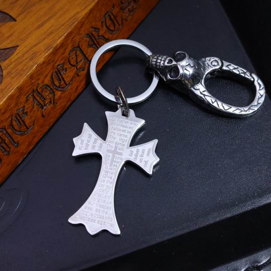 Chrome hearts keyring 01lyh93 (6)