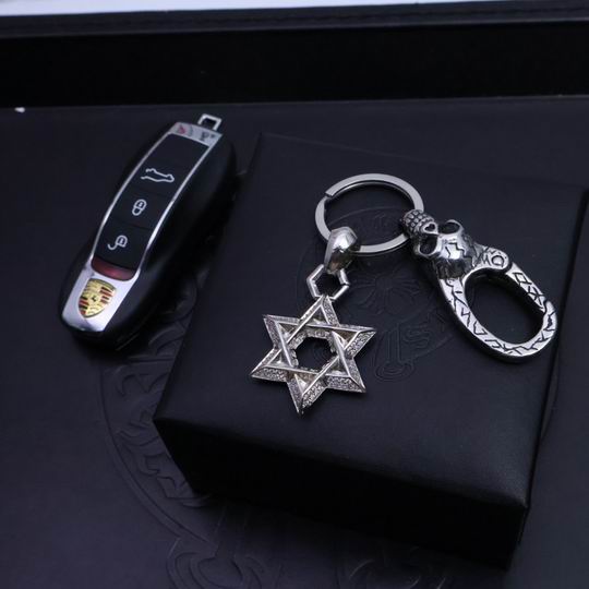 Chrome hearts keyring 01lyh94 (2)