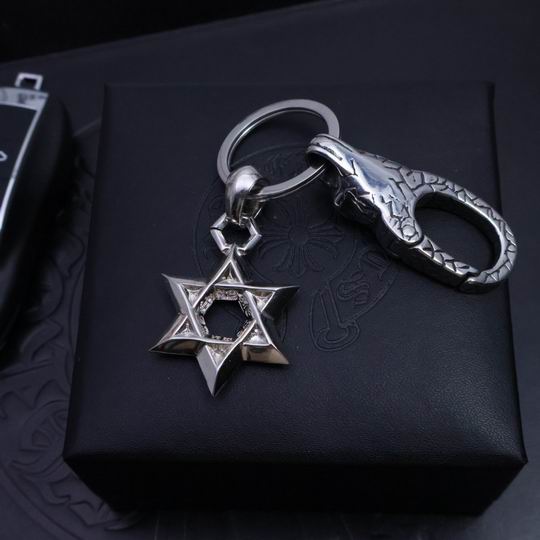 Chrome hearts keyring 01lyh94 (3)