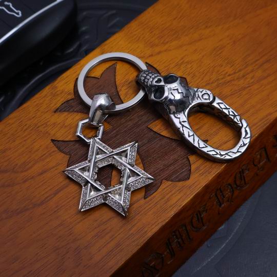 Chrome hearts keyring 01lyh94 (5)