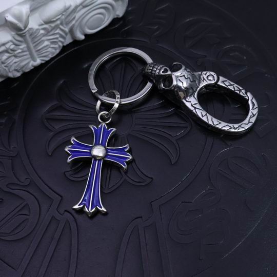 Chrome hearts keyring 01lyh95 (1)