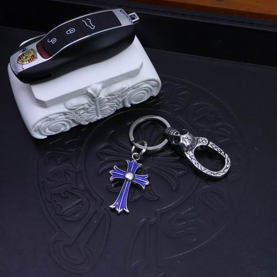 Chrome hearts keyring 01lyh95 (3)