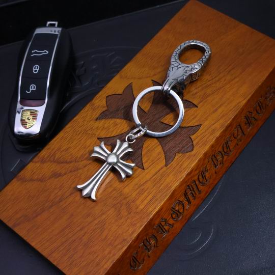 Chrome hearts keyring 01lyh95 (7)