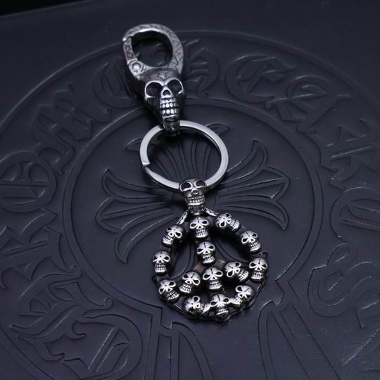 Chrome hearts keyring 01lyh96 (1)