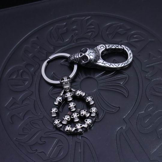 Chrome hearts keyring 01lyh96 (2)