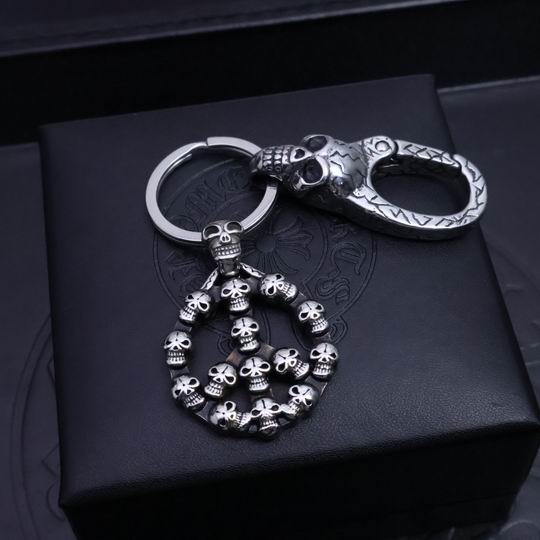 Chrome hearts keyring 01lyh96 (3)