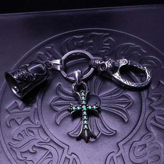 Chrome hearts keyring 01lyh98 (1)