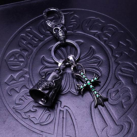 Chrome hearts keyring 01lyh98 (2)