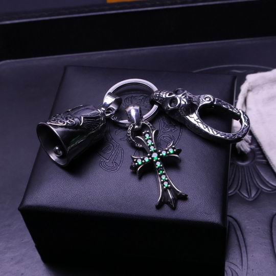 Chrome hearts keyring 01lyh98 (5)