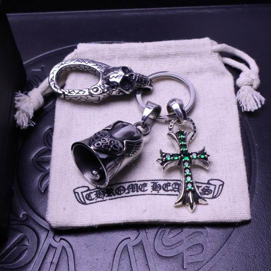 Chrome hearts keyring 01lyh98 (6)