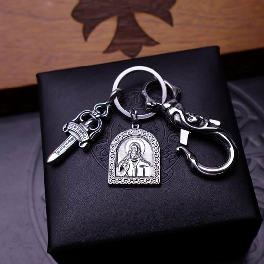 Chrome hearts keyring 01lyh99 (3)