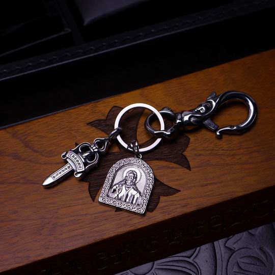 Chrome hearts keyring 01lyh99 (4)