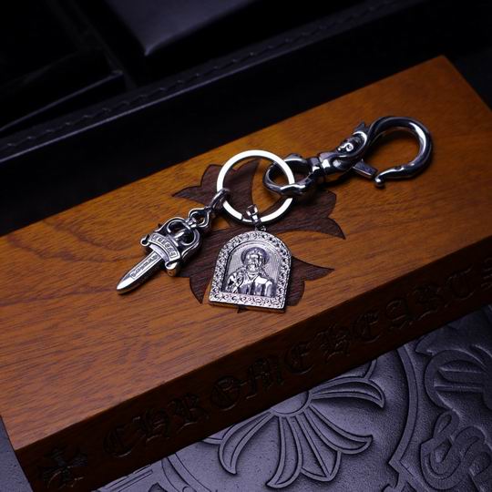Chrome hearts keyring 01lyh99 (5)
