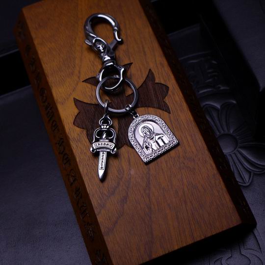 Chrome hearts keyring 01lyh99 (6)