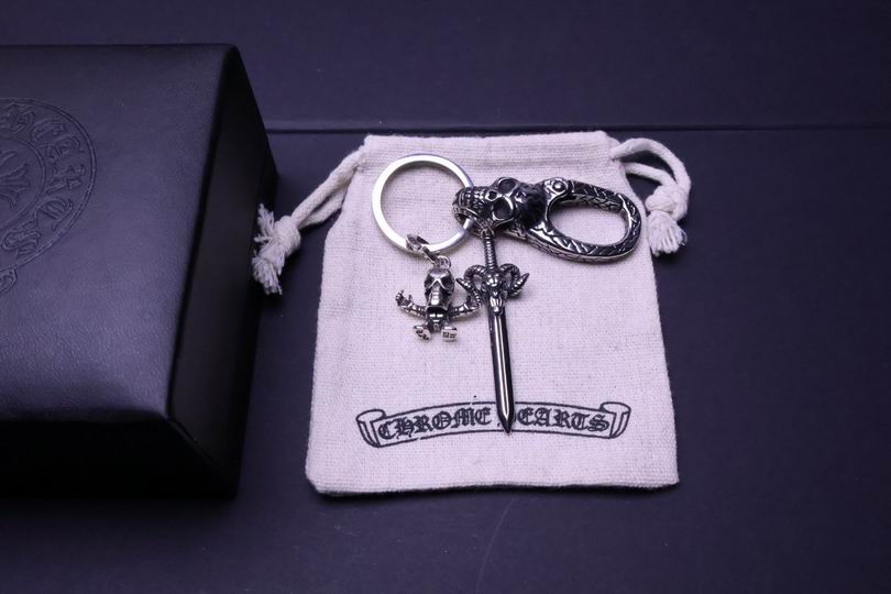 Chrome hearts keyring 02lyh110 (5)