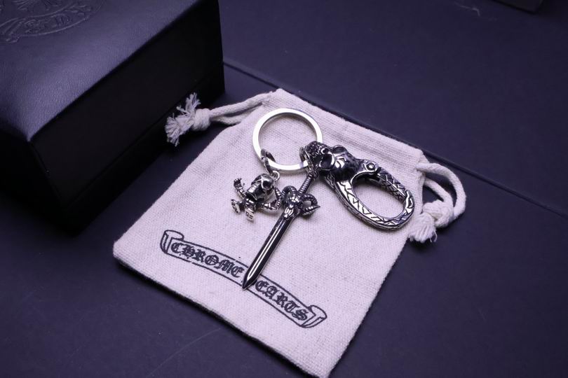 Chrome hearts keyring 02lyh110 (6)
