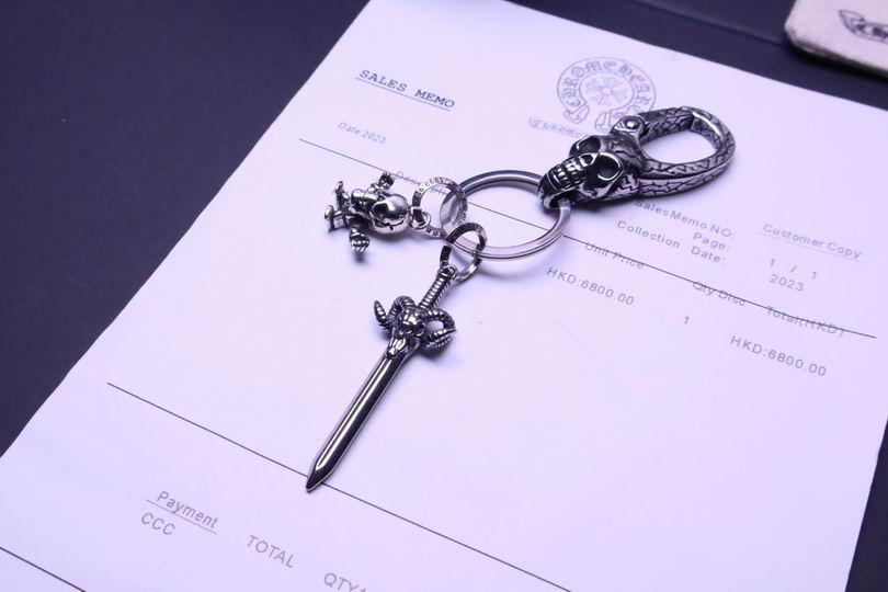 Chrome hearts keyring 02lyh110 (9)