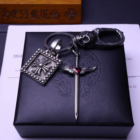 Chrome hearts keyring 02lyh111 (1)
