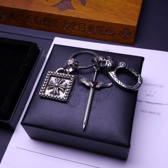 Chrome hearts keyring 02lyh111 (2)