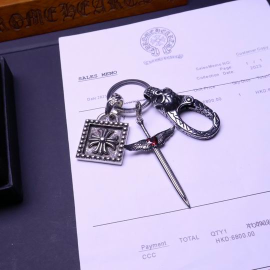 Chrome hearts keyring 02lyh111 (5)