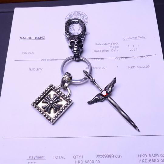 Chrome hearts keyring 02lyh111 (6)