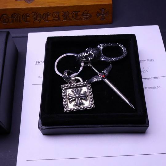 Chrome hearts keyring 02lyh111 (7)