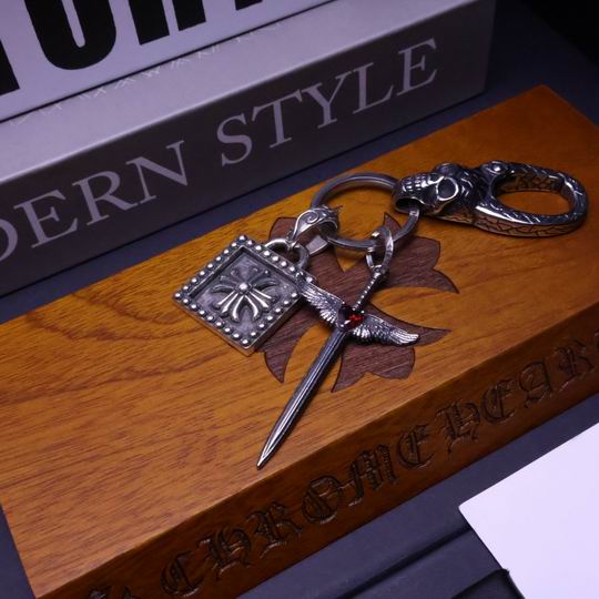 Chrome hearts keyring 02lyh111 (8)