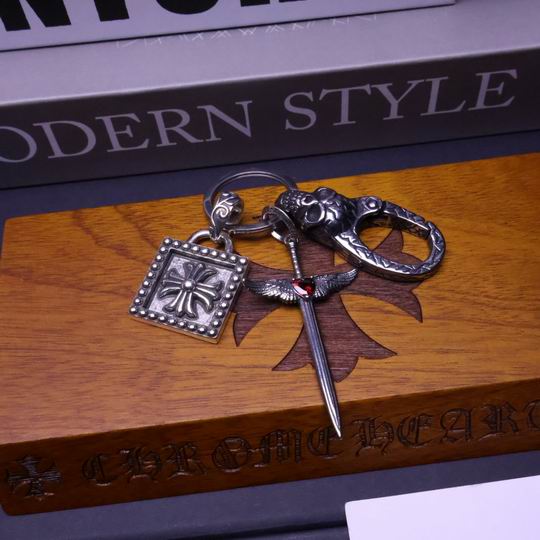 Chrome hearts keyring 02lyh111 (9)