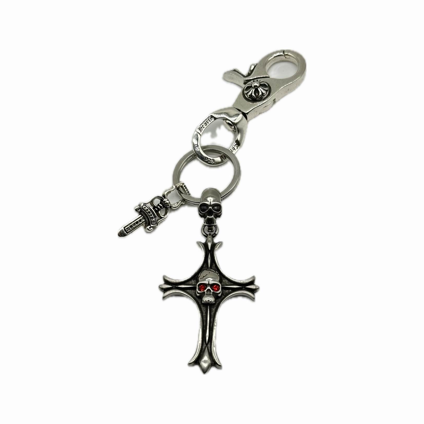 Chrome hearts keyring 02lyh114 (1)