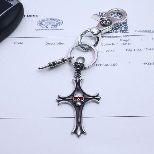 Chrome hearts keyring 02lyh114 (4)