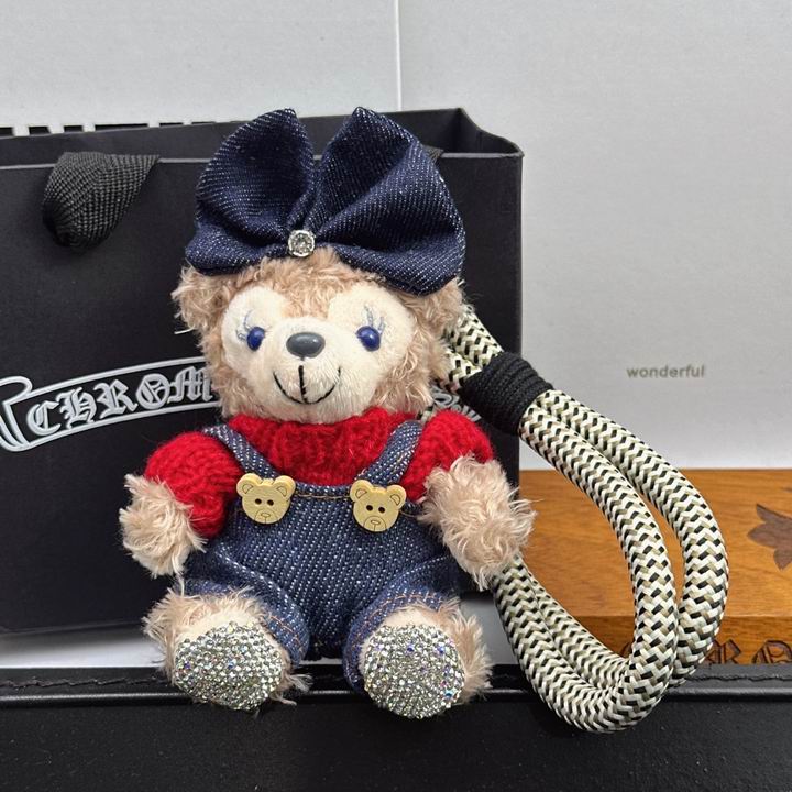 Chrome hearts keyring 02lyh118 (1)