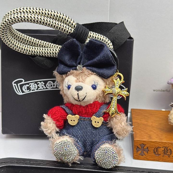 Chrome hearts keyring 02lyh118 (3)