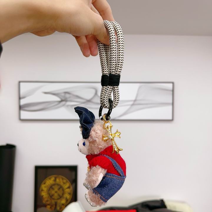 Chrome hearts keyring 02lyh118 (5)