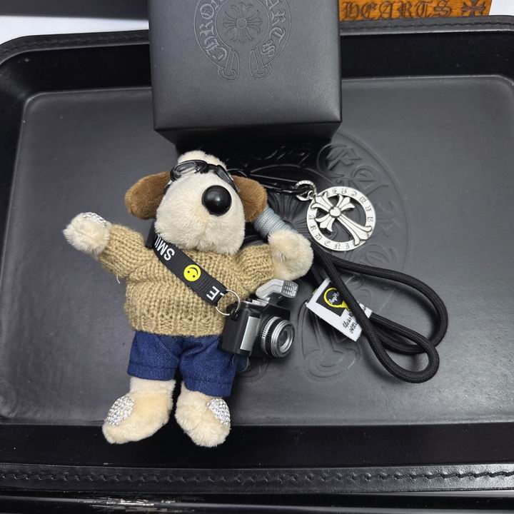 Chrome hearts keyring 02lyh119 (1)