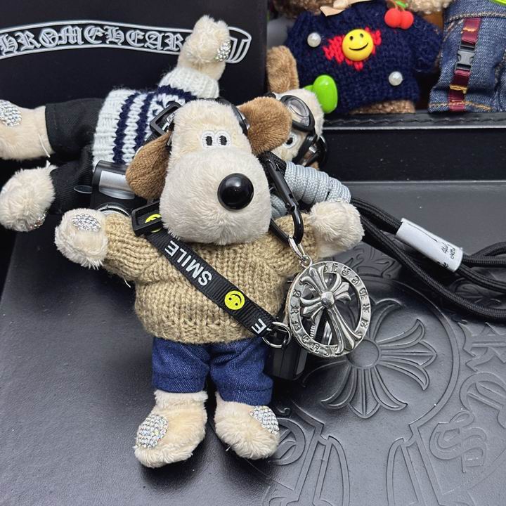 Chrome hearts keyring 02lyh119 (2)