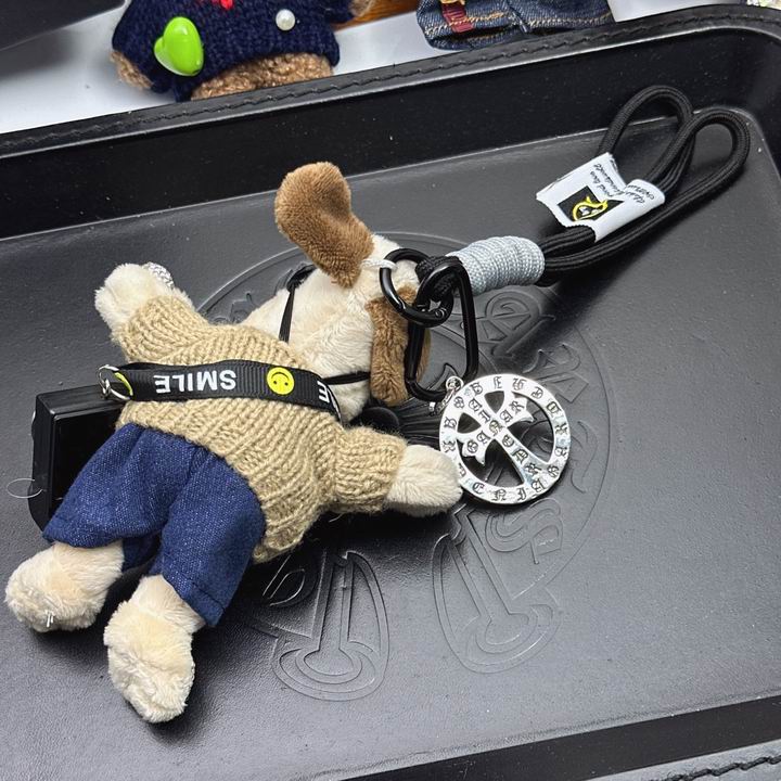 Chrome hearts keyring 02lyh119 (4)