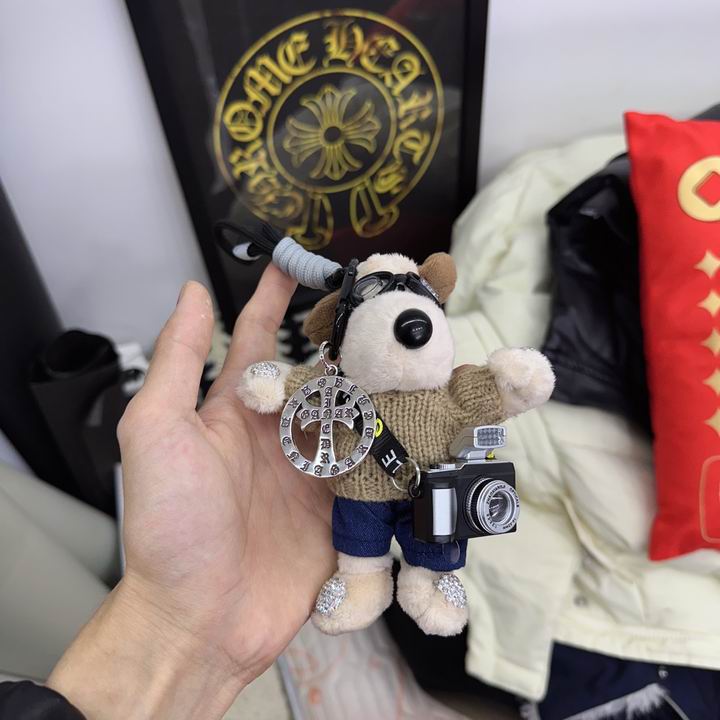 Chrome hearts keyring 02lyh119 (5)