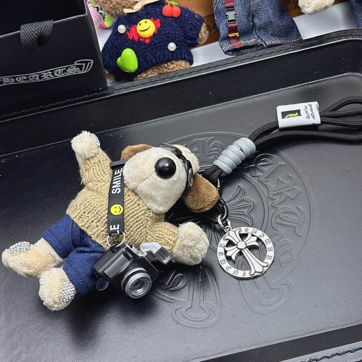 Chrome hearts keyring 02lyh119 (6)