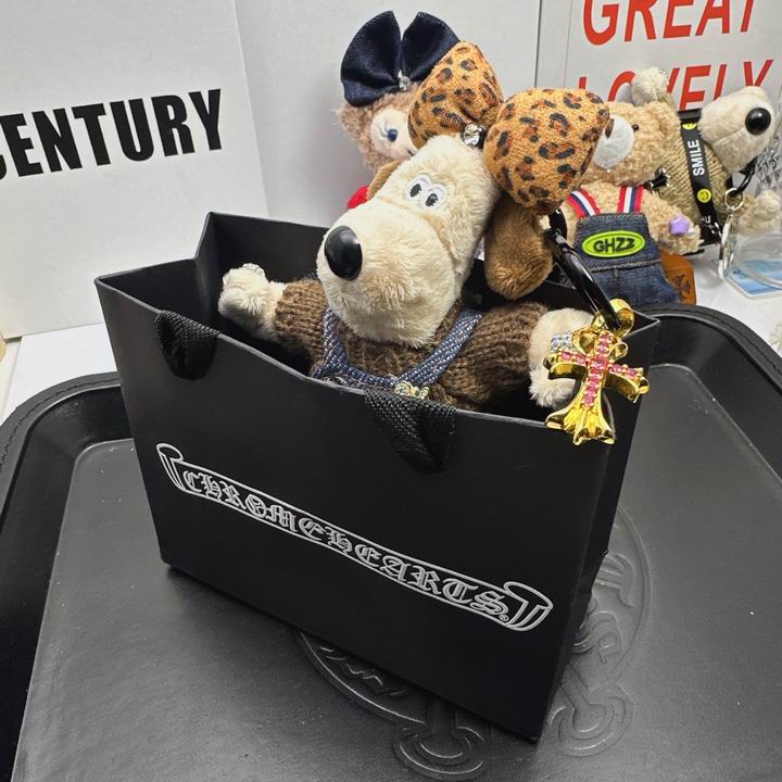 Chrome hearts keyring 02lyh120 (2)