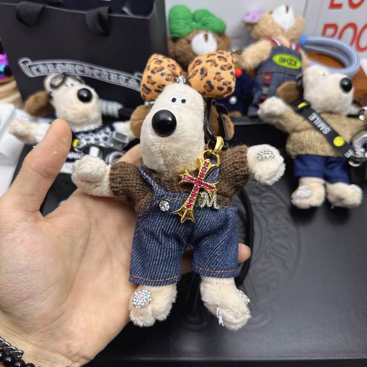 Chrome hearts keyring 02lyh120 (3)