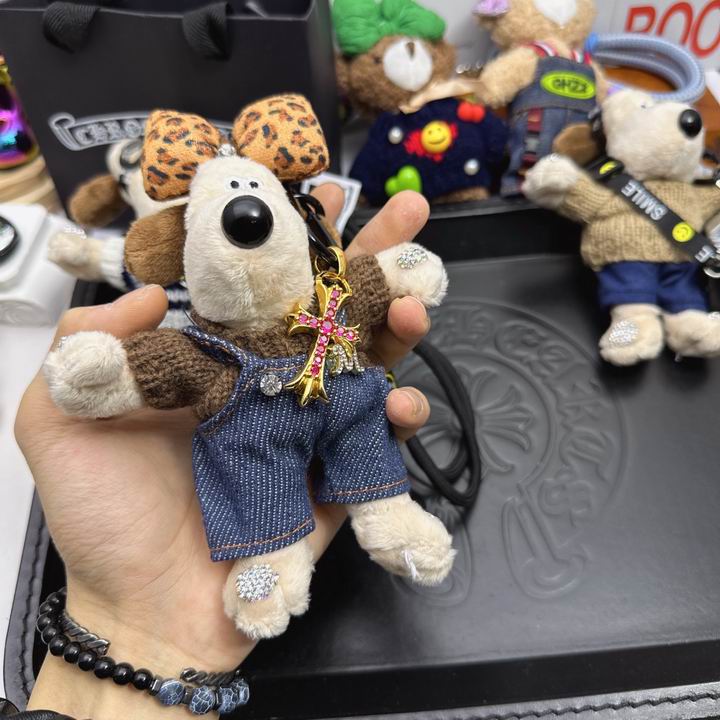 Chrome hearts keyring 02lyh120 (4)